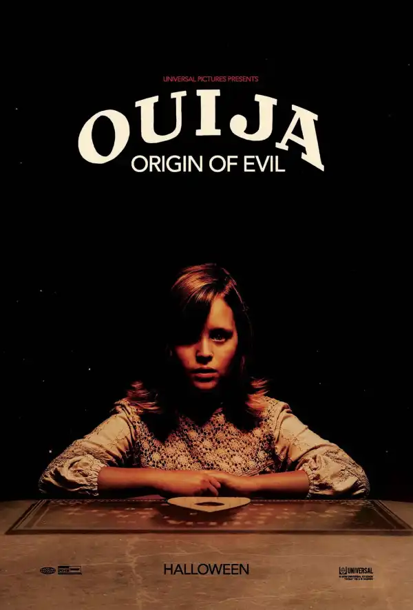 Ouija Origin of Evil (2016)
