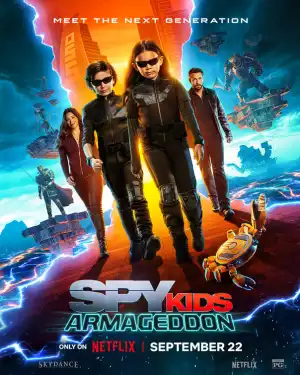 Spy Kids Armageddon (2023)