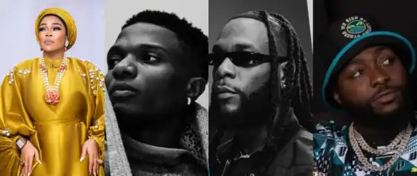 The Big 3 Have Reached It” – Shaffy Bello Compares Afrobeats Stars to Fela