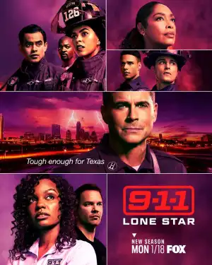 9-1-1 Lone Star Season 02