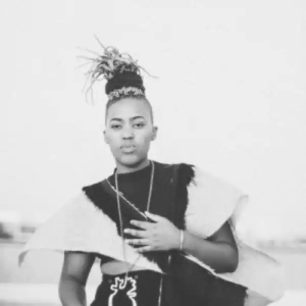 Msaki – Blood Guns and Revolutions