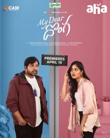 My Dear Donga (2024) [Telugu]