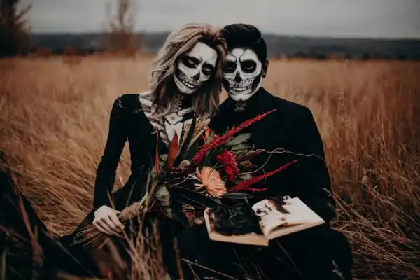 Ghost Wedding - S01  E01