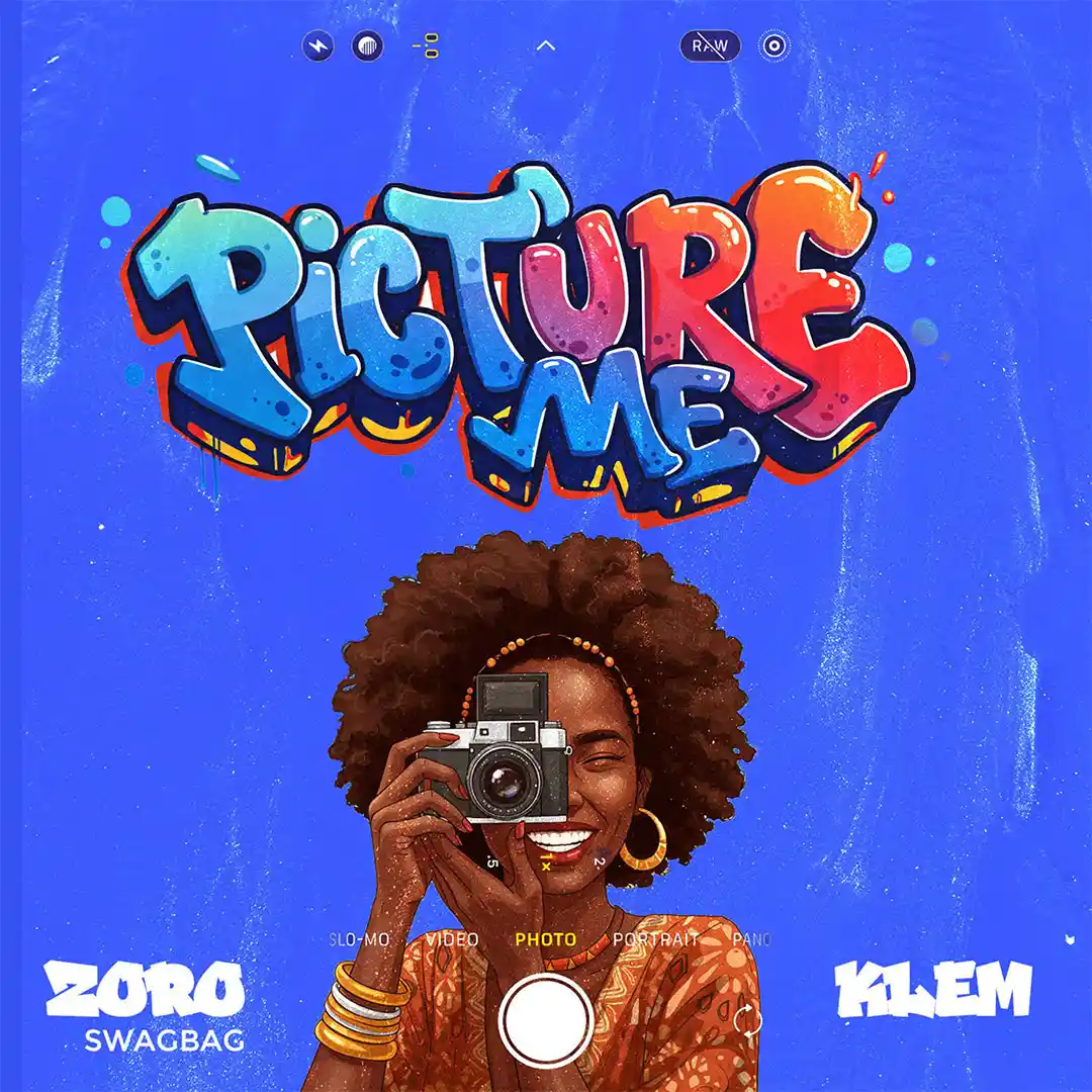 Zoro Swagbag – Picture Me ft. Klem