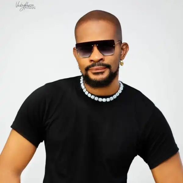 Uche Maduagwu overjoyed as Tonto Dikeh gifts him a plot of land in Lagos