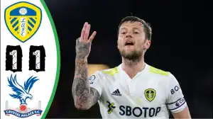 Crystal Palace vs Leeds United  1 - 1 (Friendly 2022 Goals & Highlights)