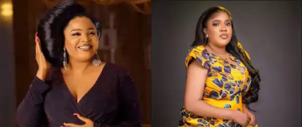 “Your Kindness Shines”- Actress Bimbo Afolayan Showers Praises On Toyin Abraham