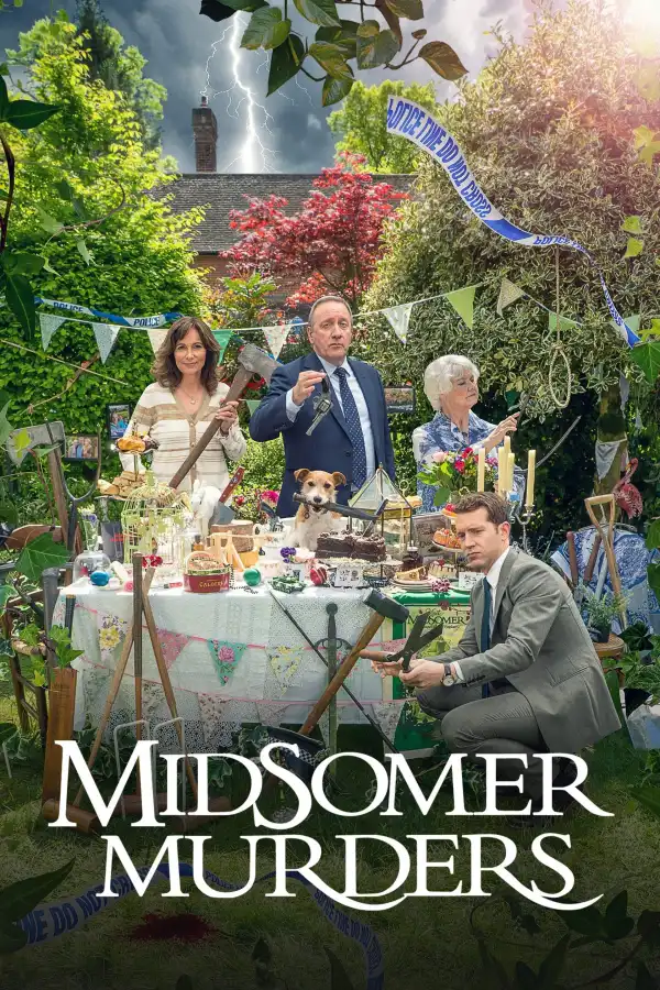 Midsomer Murders S25 E04