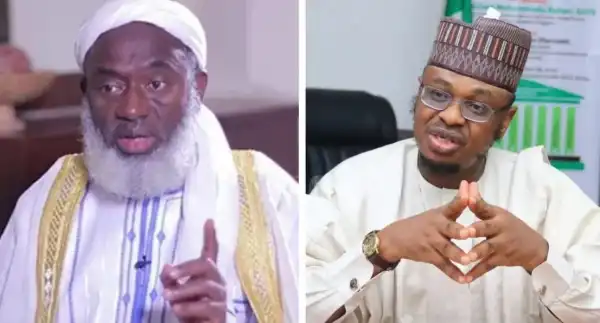 Nigerians Will Regret It If Pantami Is Removed - Sheikh Gumi
