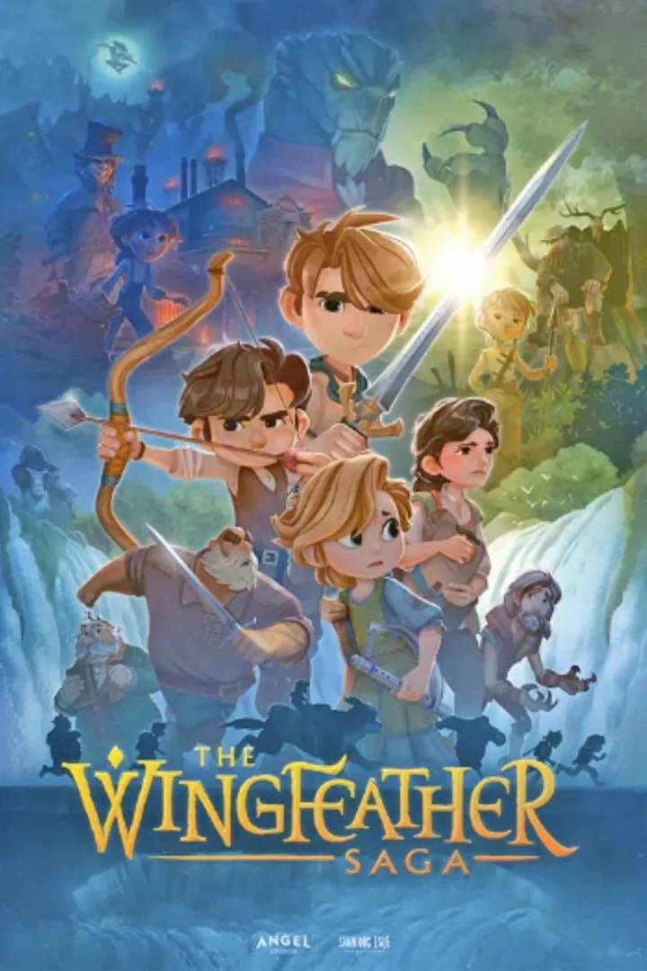 The Wingfeather Saga S01 E06