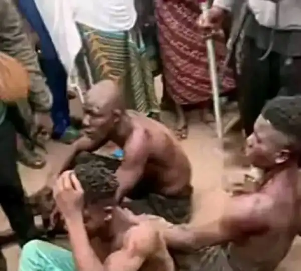 Suspected Kidnappers Arrested While Plotting To Abduct Prominent Chief And His Wife In Kwara