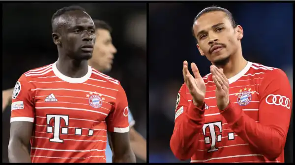 Sadio Mane 