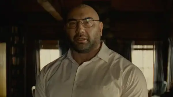 Dave Bautista Reveals Real Reason Behind Weight Loss