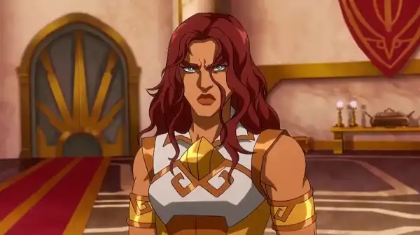 Masters of the Universe Set Photos Show First Look at Camila Mendes’ Teela