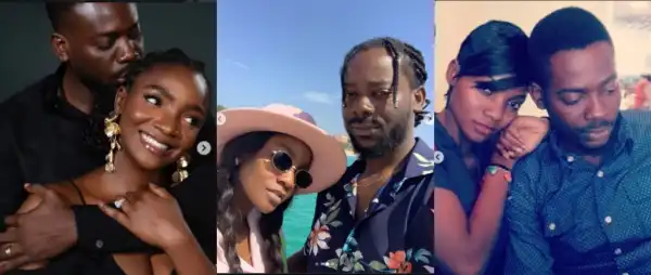 “My Heart Knows Where It Belongs”- Adekunle Gold And Simi Celebrate 7th Wedding Anniversary