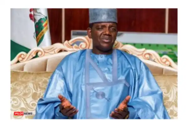 Zamfara State Gov Approves The Appointment Of Serving Army Major As The New Emir Of Kaura-Namoda