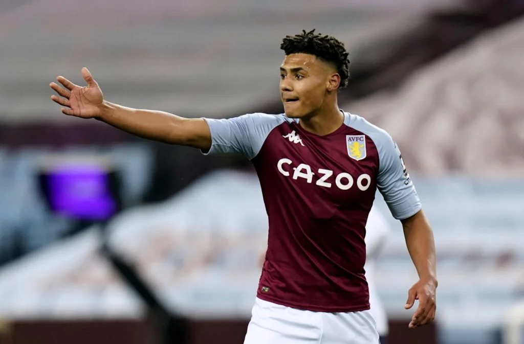 EPL: Arsenal make shock £60m bid for Ollie Watkins