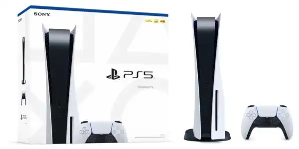 PS5 Box Art Revealed As Retail Listings Appear
