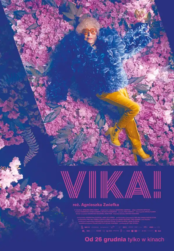 Vika (2023) [Polish]