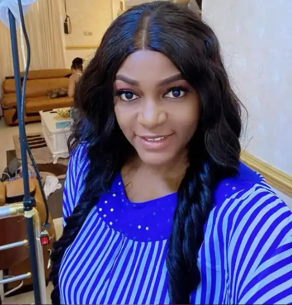 Actress, Queen Nwokoye Celebrates Daughter, Oluchi On Her 3rd Birthday