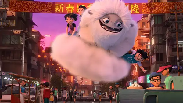 Abominable and The Invisible City Gets Trailer & Premiere Date