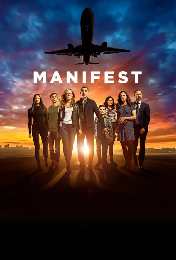 TV Series: Manifest S02 E04 - Black Box