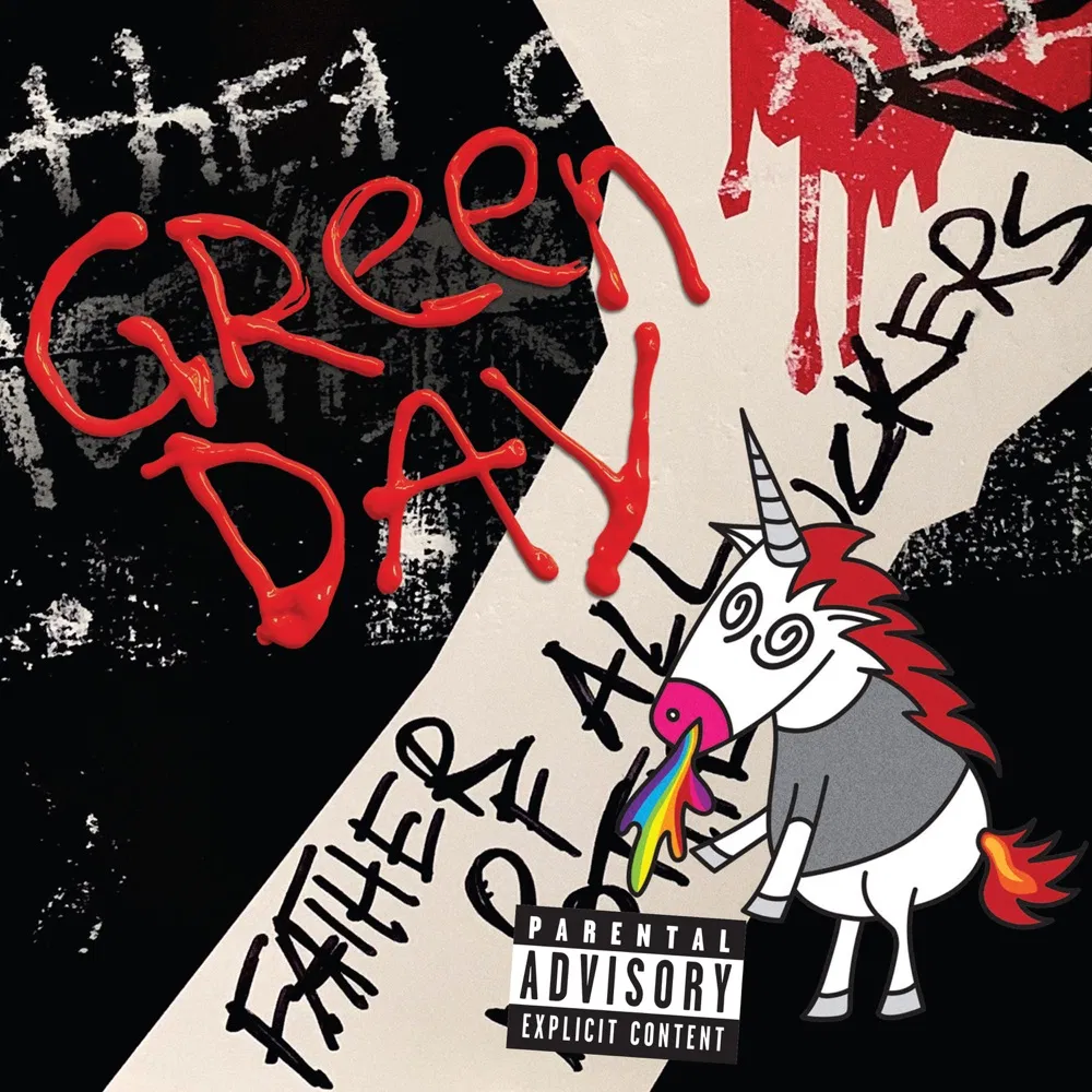 Green Day – Take the Money and Crawl