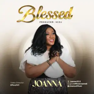 Joanna – Blessed