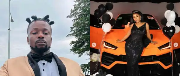 Stanley Ontop Accuses Mercy Eke Of Destroying Man’s Home