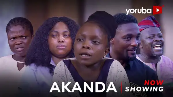 Akanda (2024 Yoruba Movie)