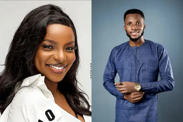 #BBNaija: Is Brighto Pretending Not To Like Wathoni Or She Is The One Desperate?