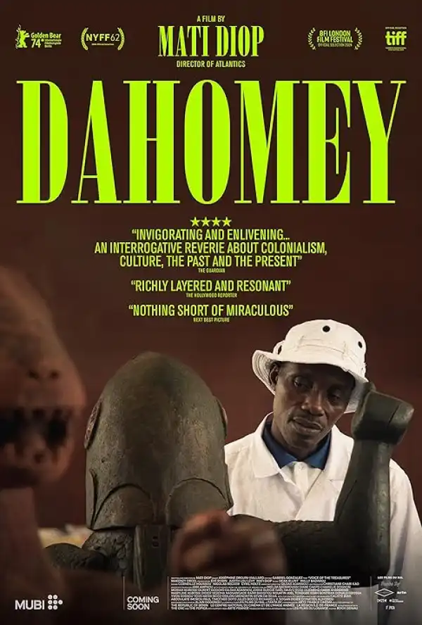 Dahomey (2024) [French]