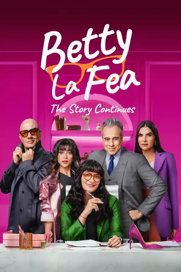 Betty La Fea The Story Continues Season 2