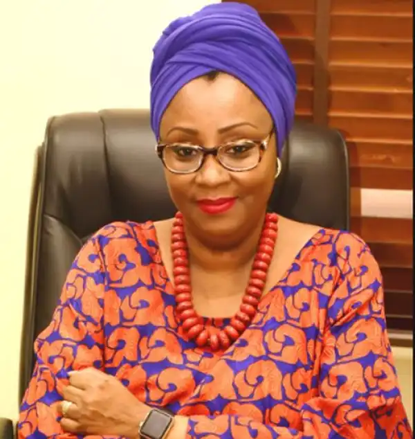 ”I’m Married To A Governor I’m Not A Part Of Government”- Wife Of Governor Nasir El-rufai