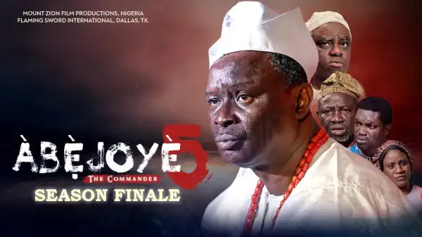 ABEJOYE - Season 5, Episode 04 (Gospel Movie)