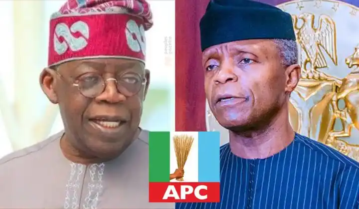 APC Primary: How Osinbajo, Fayemi, Amosun Will Cut Tinubu’s SW Votes