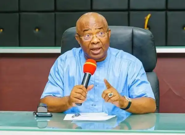 50 suspects arrested over Imo attacks - Uzodinma