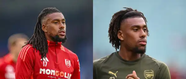 Footballer, Alex Iwobi Reportedly Robbed at Knifepoint in UK Home