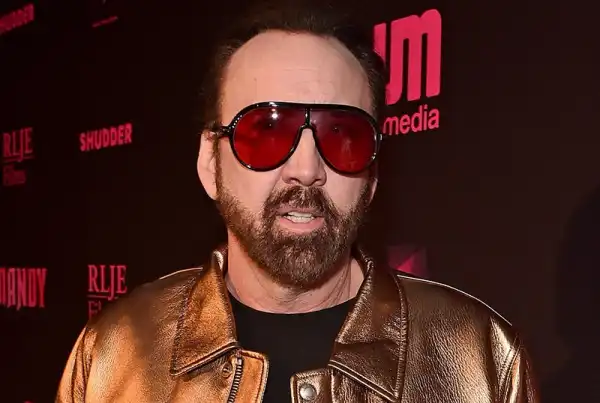 Lionsgate Dates Three Films Including Nicolas Cage Action Pic