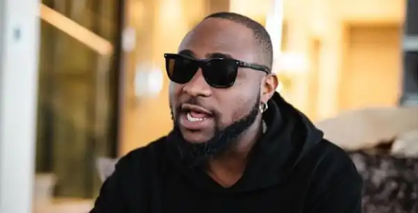 Davido Finally Reveals Why He Took A Break From Social Media