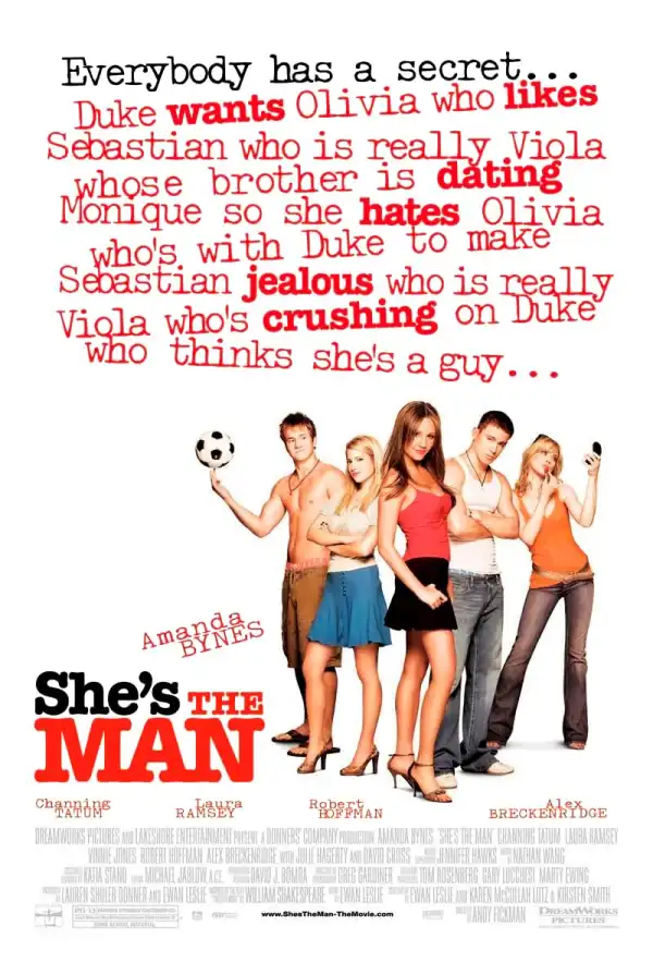 Shes The Man (2006)