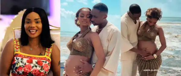 Iyabo Ojo Showers Prayers On Priscilla And Juma Jux Ahead Of Baby’s Arrival