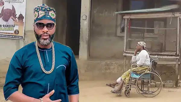 Omo Talaka Ati Omo Olowo (2023 Yoruba Movie)