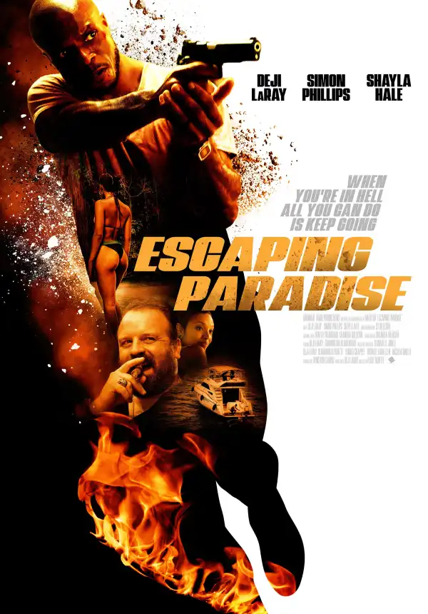 Escaping Paradise (2022)