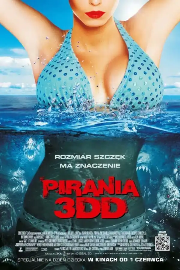 Piranha 3DD (2012) [English]