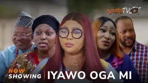 Iyawo Oga Mi (2024 Yoruba Movie)