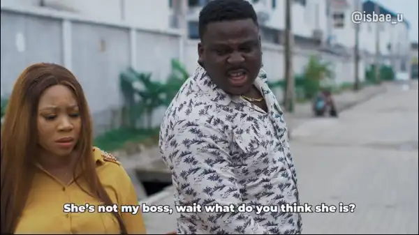 Isbae U - Toxic Couples (Comedy Video)