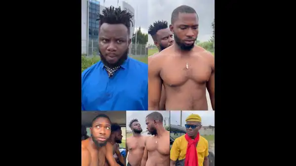 Mr Funny - Sabinus and gun rituals (Comedy Video)