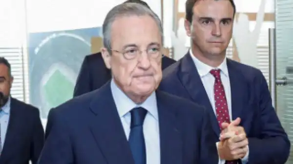Ramos blew contract negotiations with Florentino