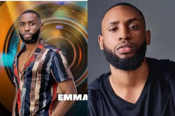 #BBNaija 2021: Bestie Of Housemate Emmanuel Sent Out Warning To Toxic Fans